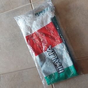Italia Soccer Scarf